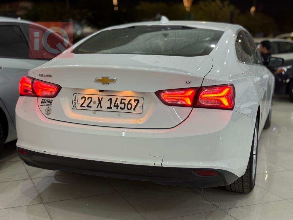 شێڤرۆلێت مالیبۆ